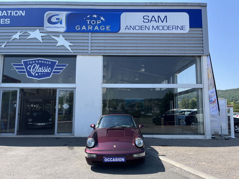 Porsche 964 Carrera 2