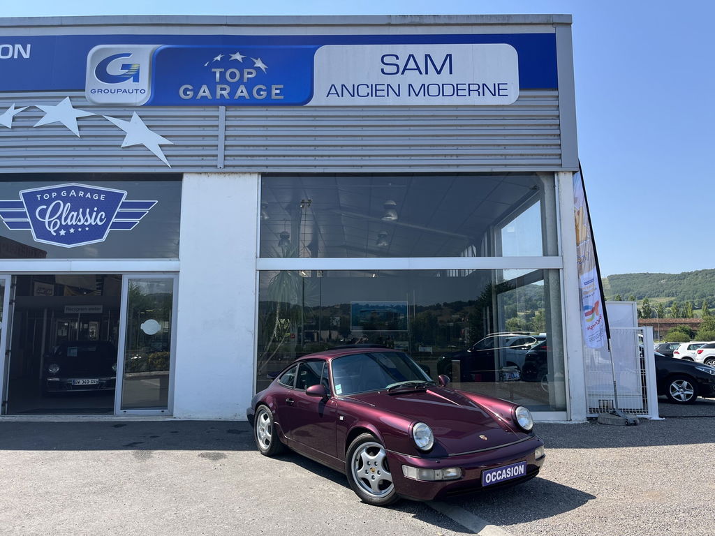 Porsche 964 Carrera 2