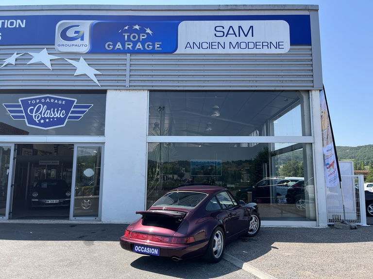 Porsche 964 Carrera 2