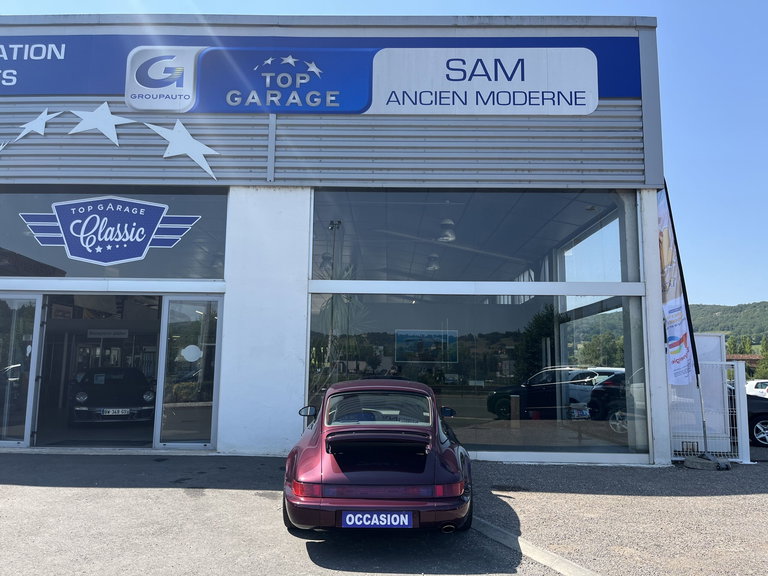 Porsche 964 Carrera 2