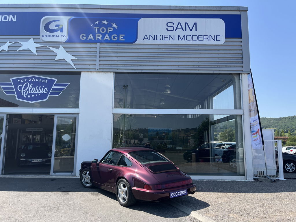 Porsche 964 Carrera 2