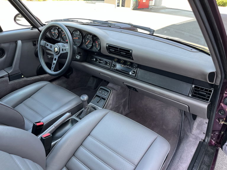 Porsche 964 Carrera 2