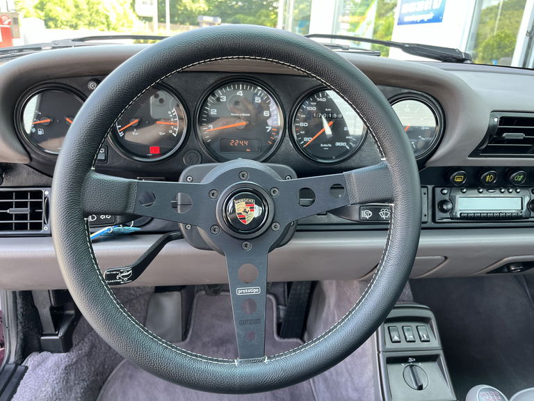 Porsche 964 Carrera 2