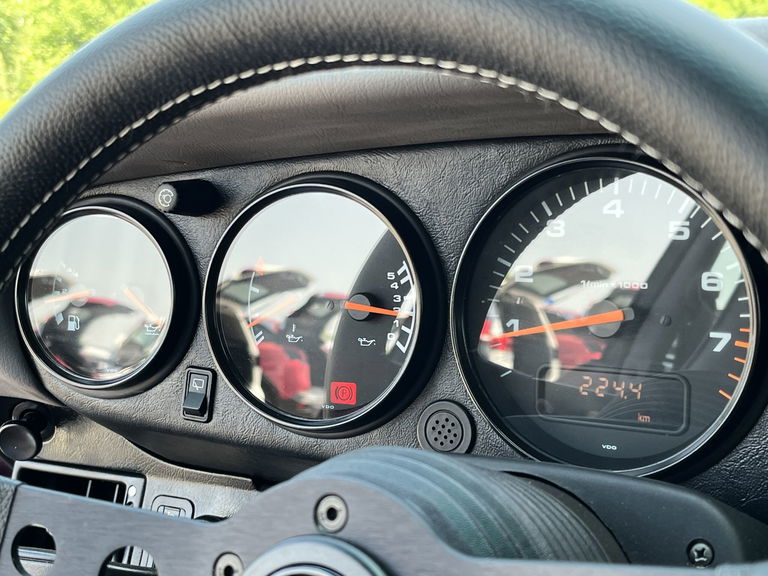 Porsche 964 Carrera 2