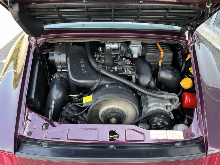 Porsche 964 Carrera 2