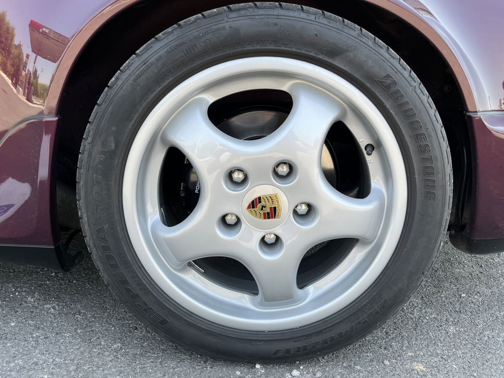 Porsche 964 Carrera 2