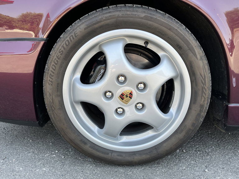 Porsche 964 Carrera 2