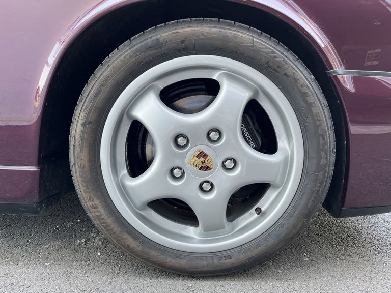 Porsche 964 Carrera 2