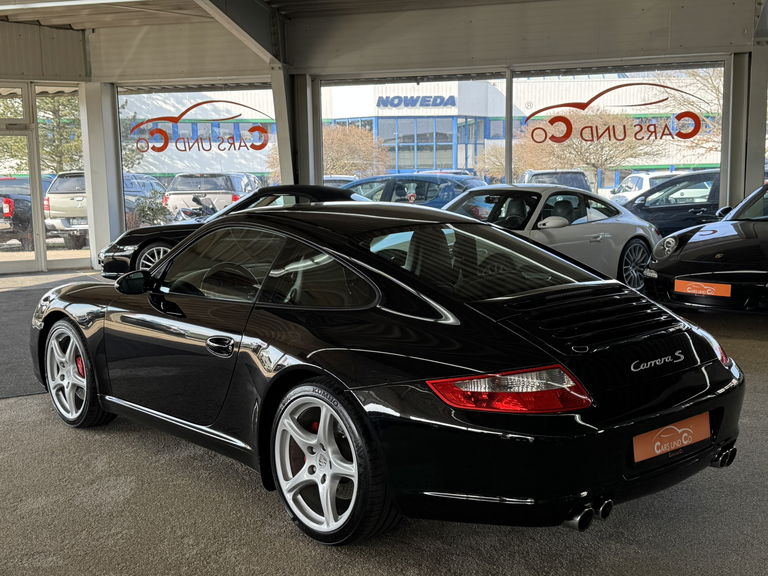 Porsche 997 Carrera S