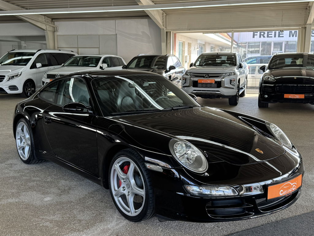 Porsche 997 Carrera S