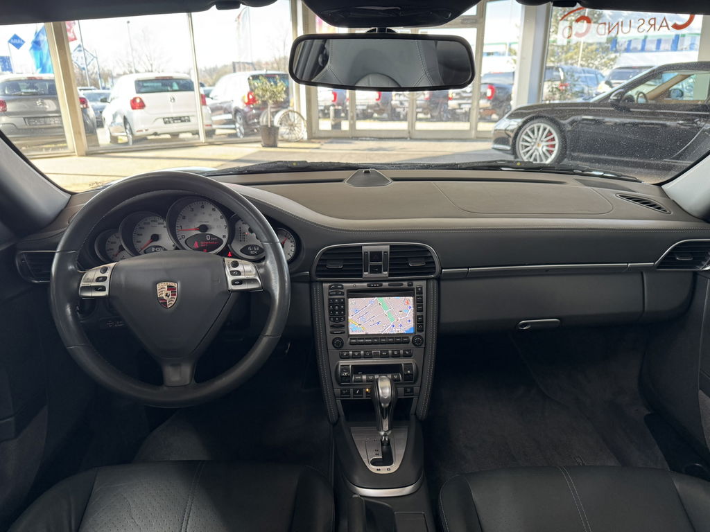 Porsche 997 Carrera S