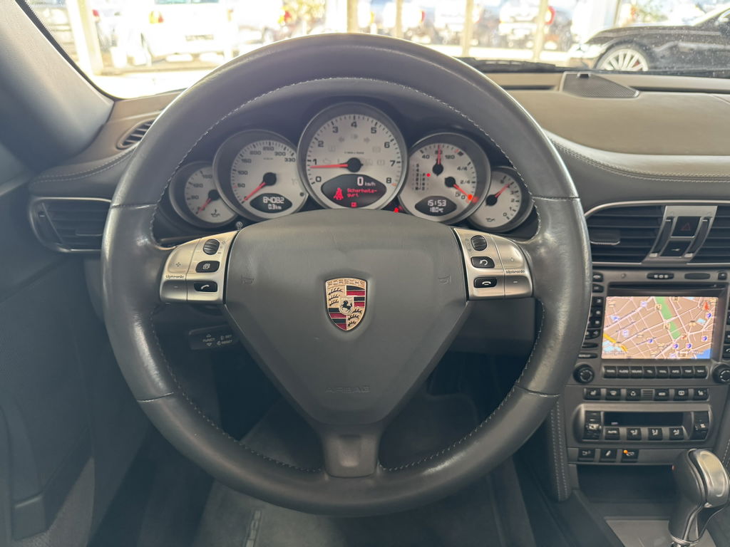 Porsche 997 Carrera S