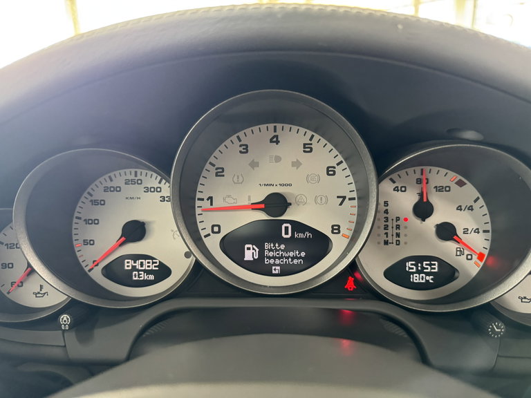 Porsche 997 Carrera S