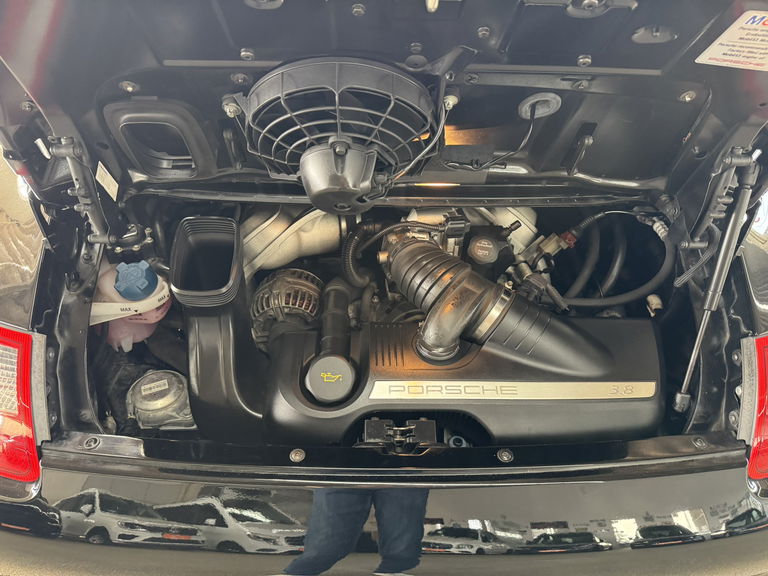 Porsche 997 Carrera S