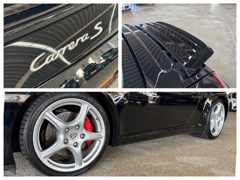 Porsche 997 Carrera S