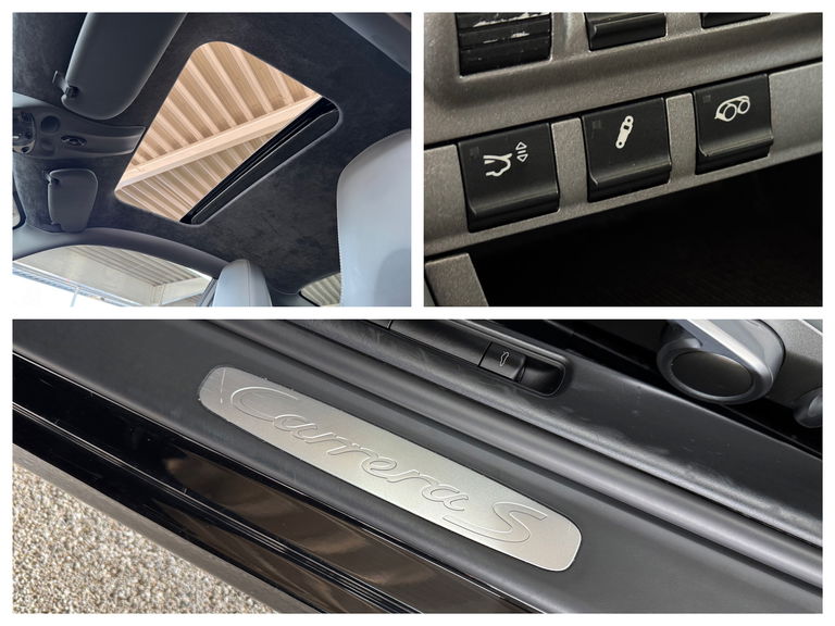 Porsche 997 Carrera S