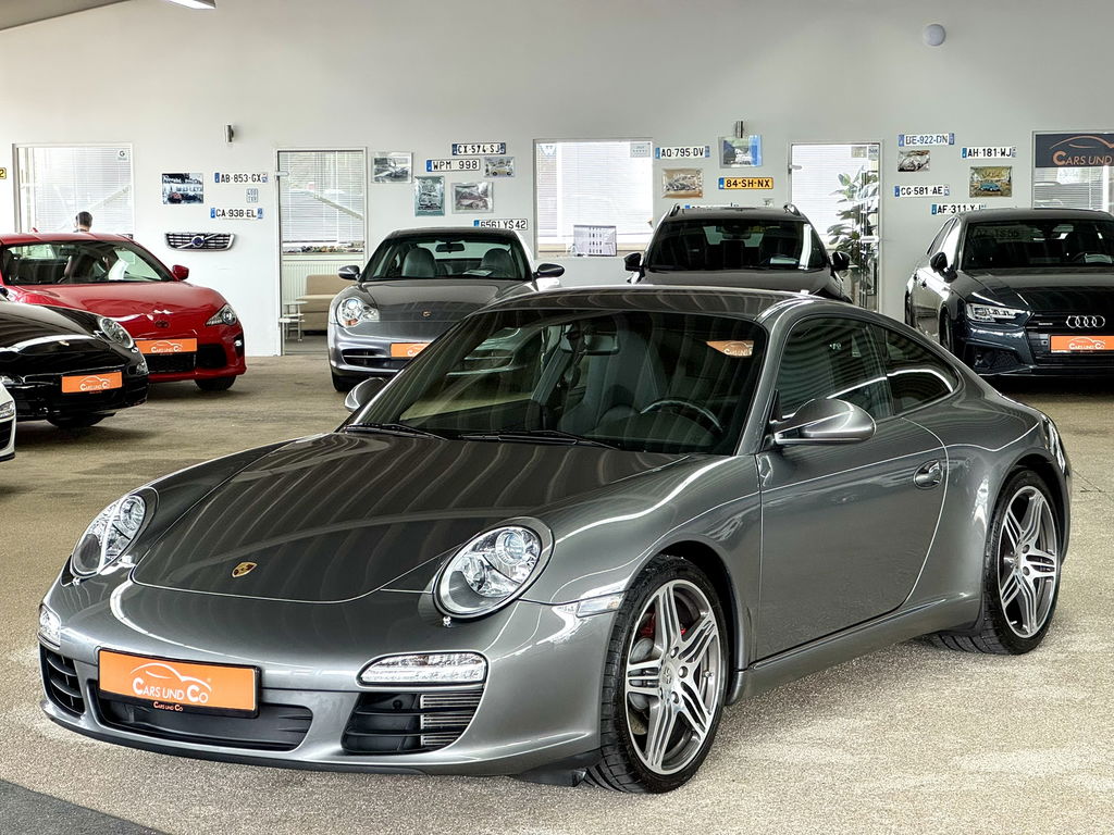 Porsche 997.2 Carrera S