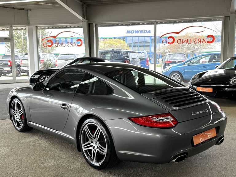 Porsche 997.2 Carrera S