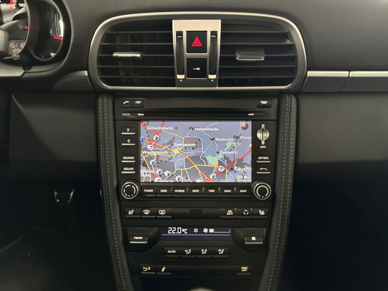 Porsche 997.2 Carrera S