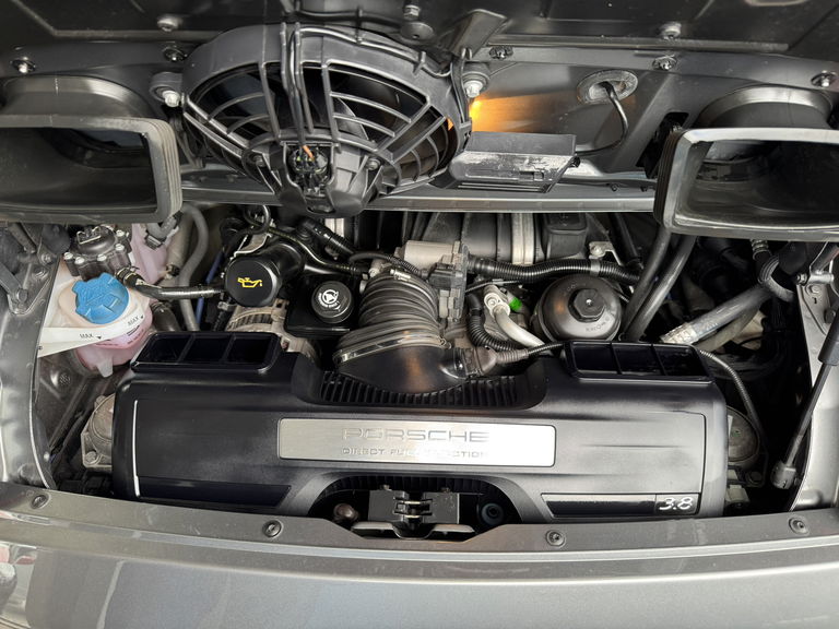 Porsche 997.2 Carrera S