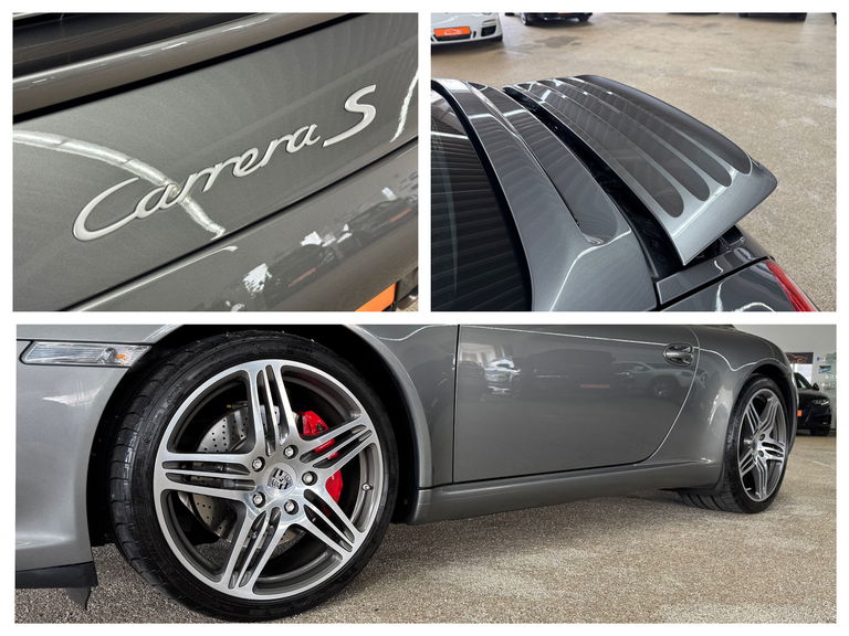 Porsche 997.2 Carrera S