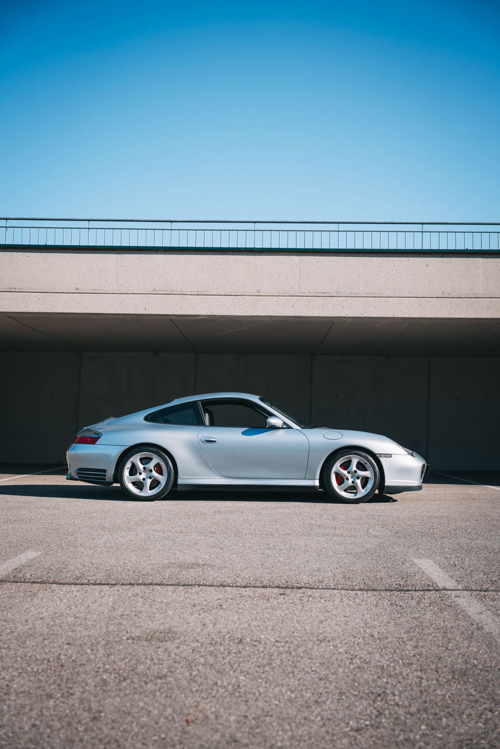 Porsche 996 Carrera 4S