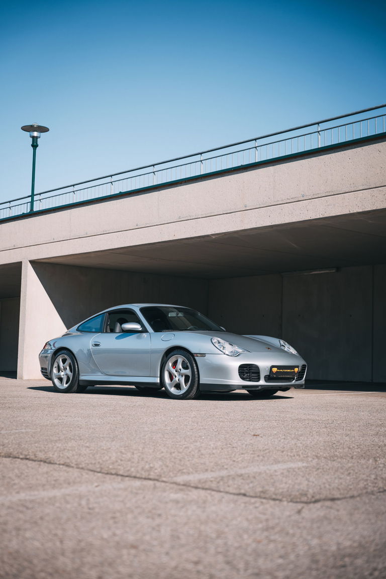 Porsche 996 Carrera 4S