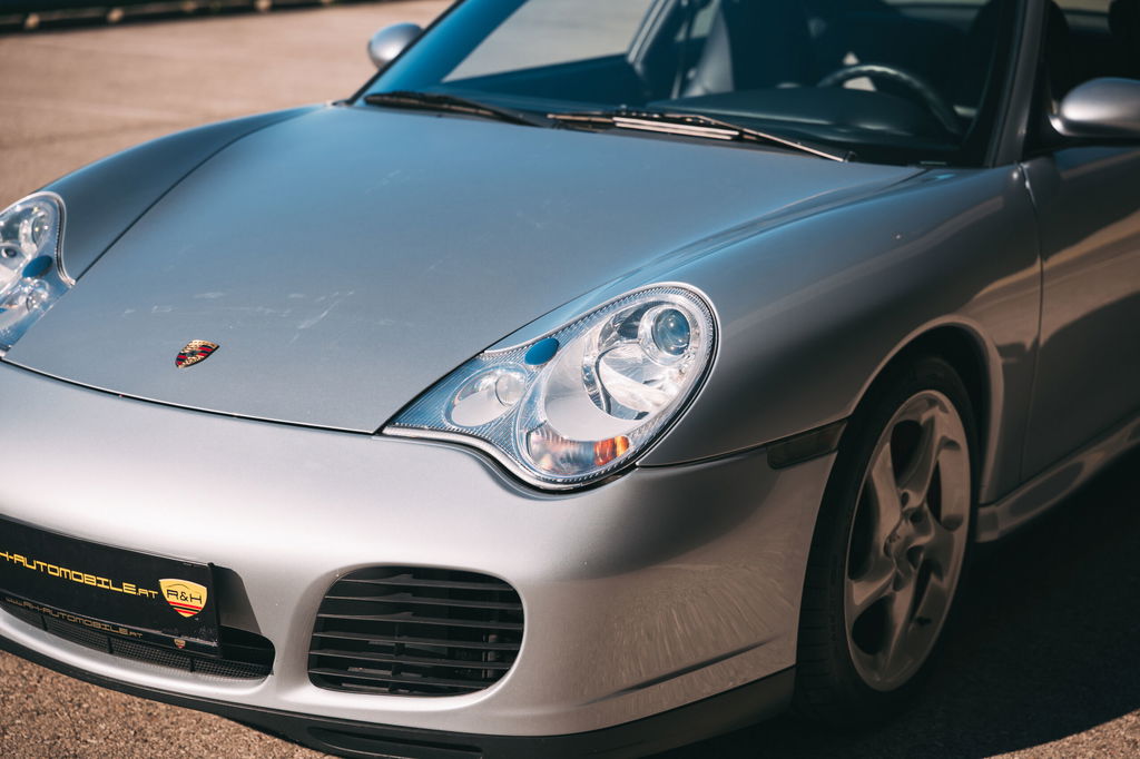Porsche 996 Carrera 4S