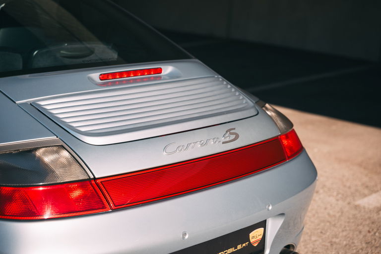Porsche 996 Carrera 4S