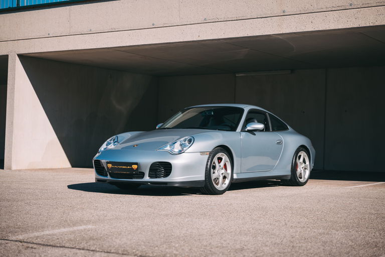 Porsche 996 Carrera 4S