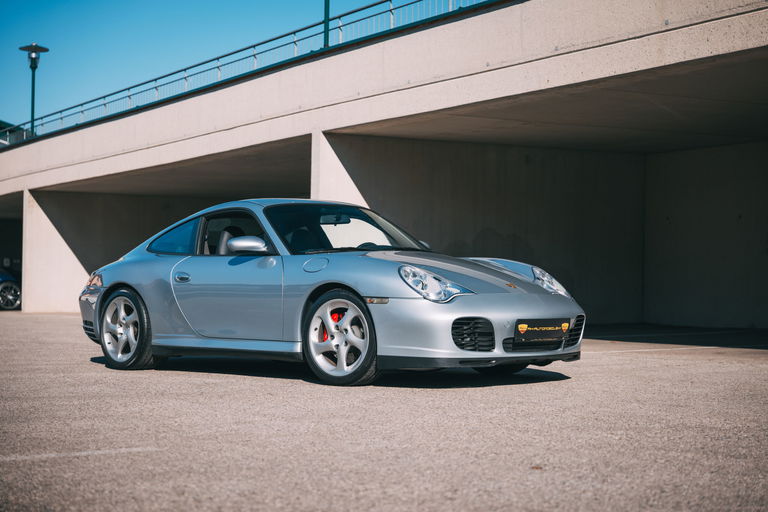 Porsche 996 Carrera 4S