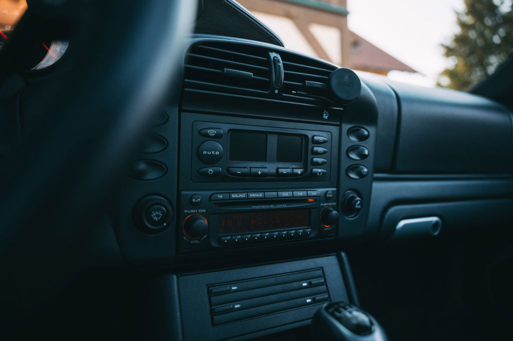 Porsche 996 Carrera 4S