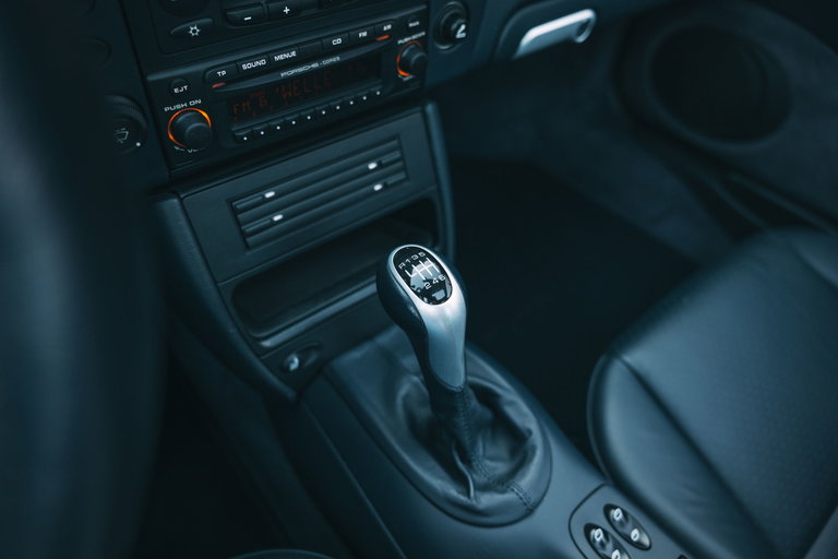 Porsche 996 Carrera 4S