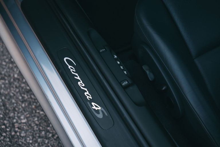 Porsche 996 Carrera 4S