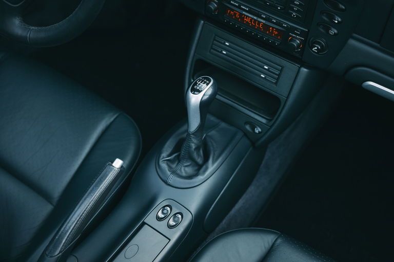 Porsche 996 Carrera 4S