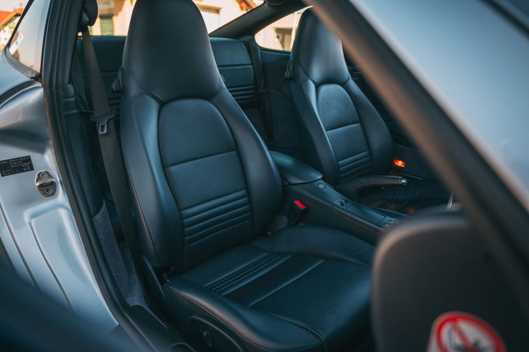 Porsche 996 Carrera 4S