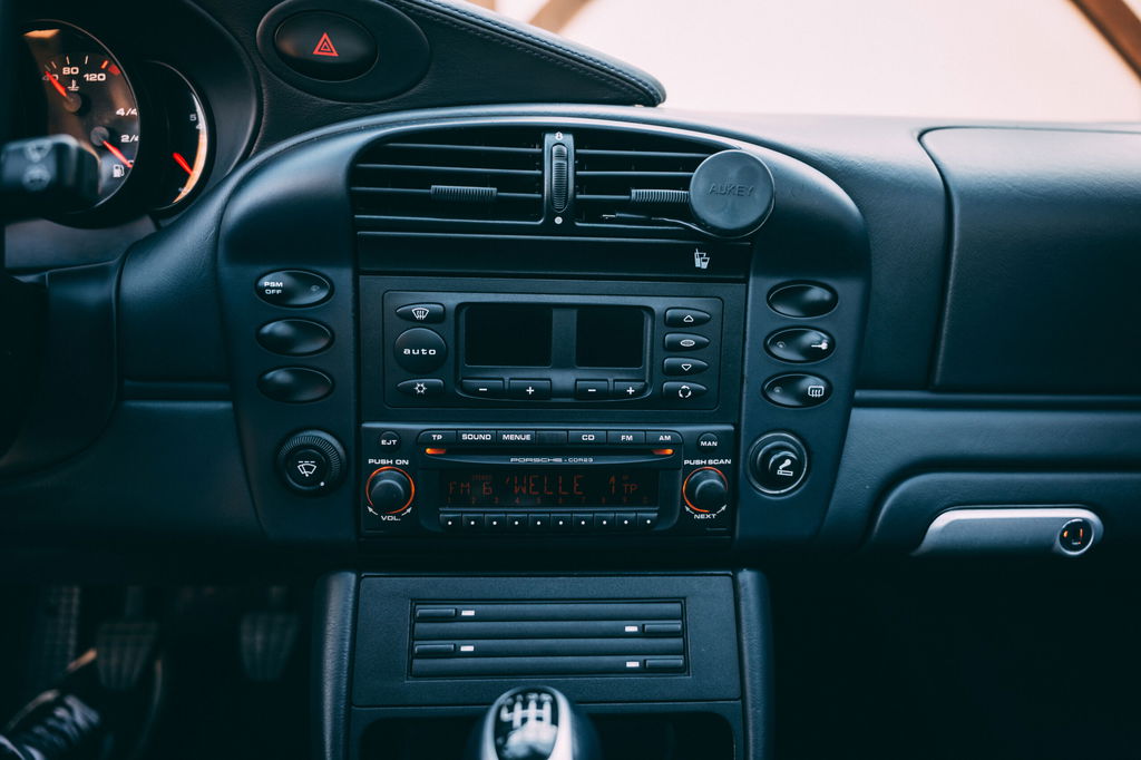 Porsche 996 Carrera 4S