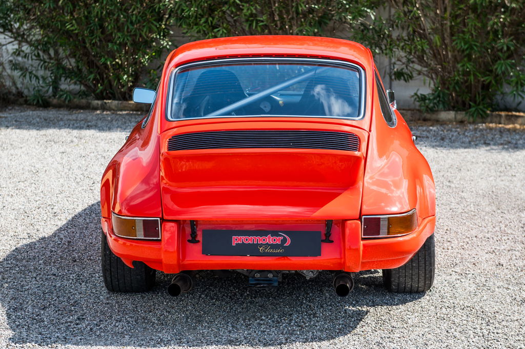 Porsche 911 Modified