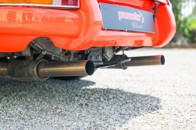 Porsche 911 Modified