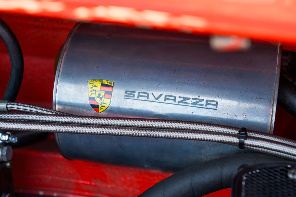 Porsche 911 Modified