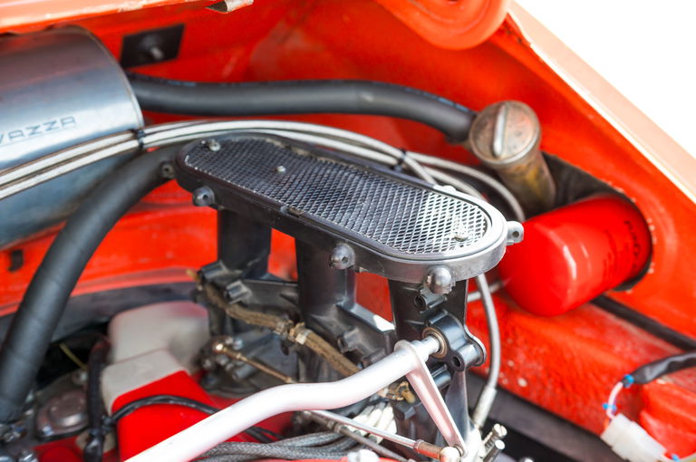 Porsche 911 Modified