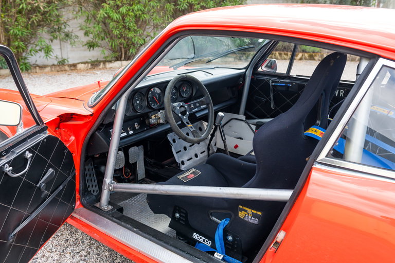 Porsche 911 Modified