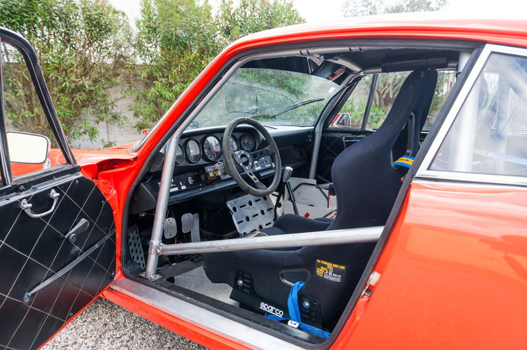 Porsche 911 Modified