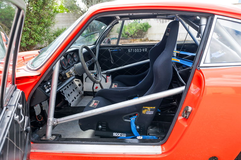 Porsche 911 Modified