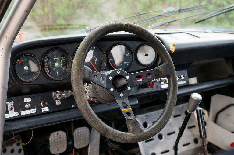 Porsche 911 Modified