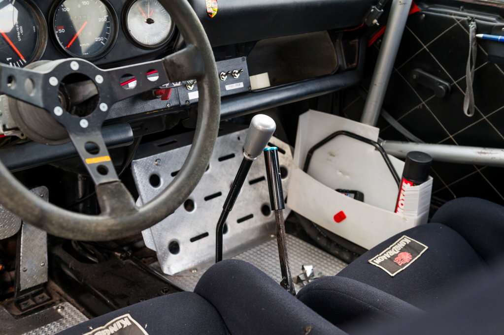Porsche 911 Modified