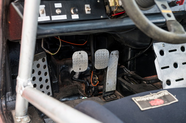 Porsche 911 Modified