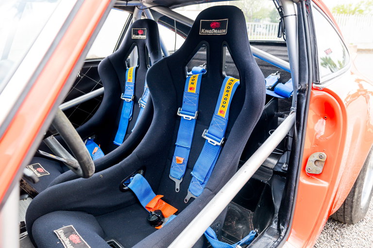 Porsche 911 Modified