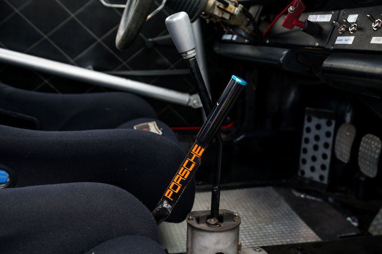 Porsche 911 Modified
