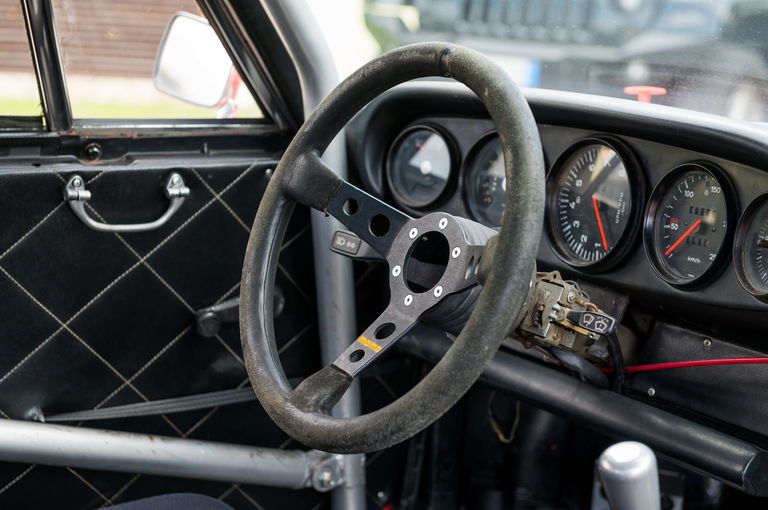 Porsche 911 Modified